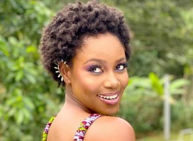 Yvonne Nelson refutes perceptions she is arrogant, says she is down to earth