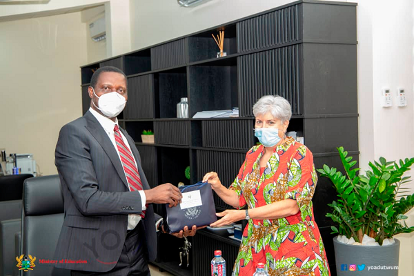 American Peace Corps  to focus on STEM education