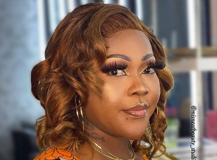 Presenter/socialite Mona Gucci says there is too much hatred in the media