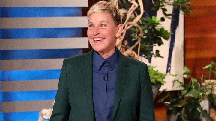 Ellen DeGeneres ending her talk show in 2022