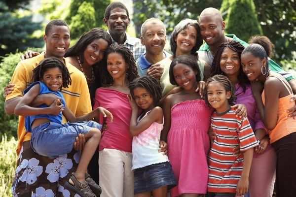 The family is the backbone of every society