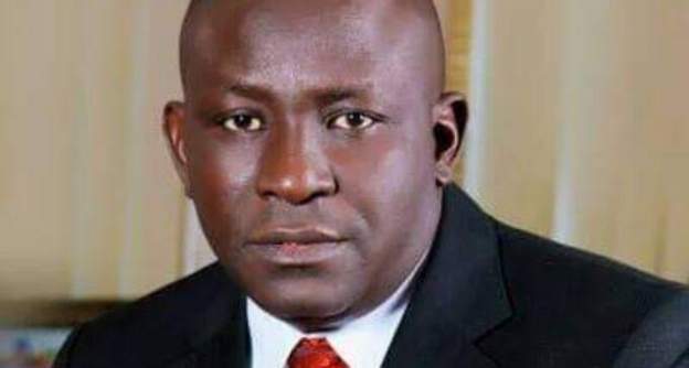 Gimba Yau Kumo is married to President Buhari's daughter Fatima