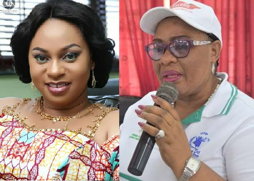 Dismissal of School Feeding Programme boss an ‘administrative error’ – Adwoa Safo 