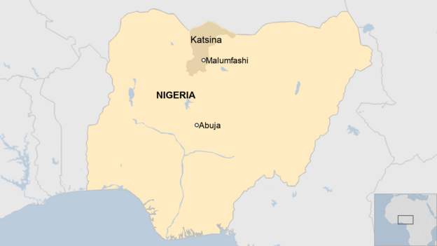  Catholic priest killed in Nigerian kidnapping raid
