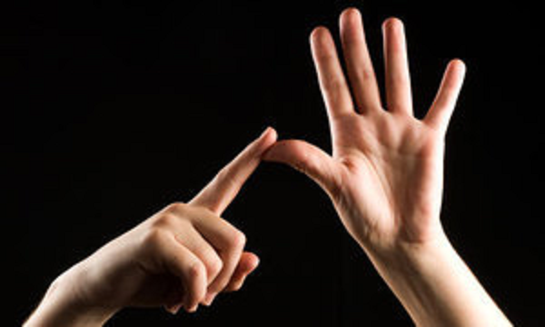 Bridging inequality gap; provide sign language interpreters at hospitals