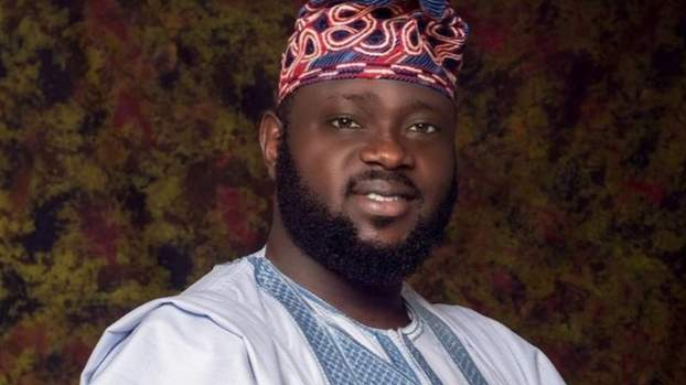 Abidemi Rufai previously ran for office and was a governor's aide