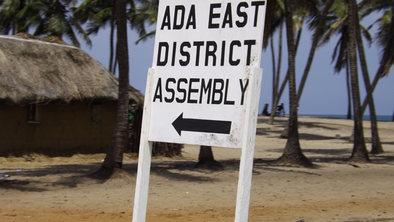 Assembly members must be epitome of good leadership - Agudey