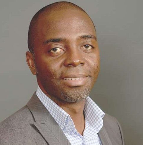Dr Maxwell Antwi 