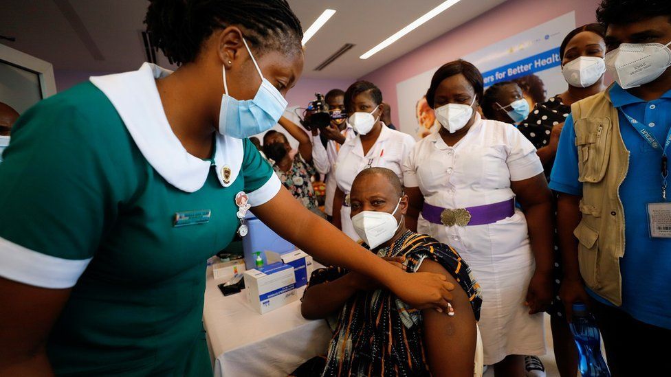 GHS updates Covid-19 vaccination database as challenges crop up 