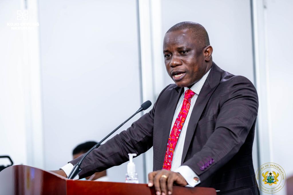 Operation Halt: Stop mining at night – Nitiwul to illegal miners