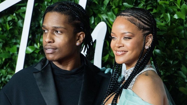 US rapper ASAP Rocky confirms romance with Rihanna