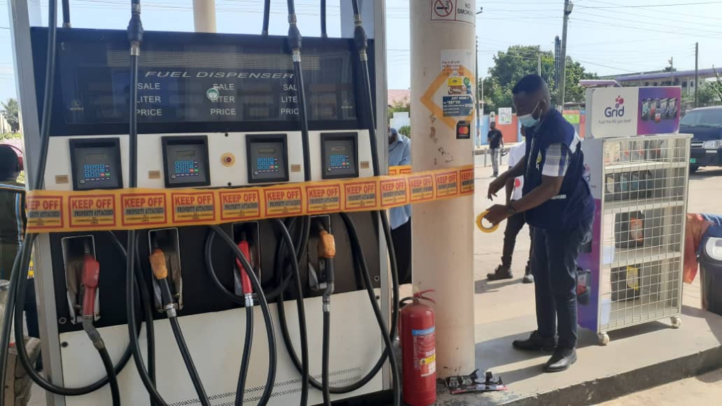 GRA chases OMCs for unpaid petroleum taxes running into millions