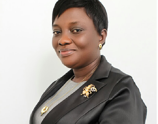 Mrs Linda Asante-Agyei