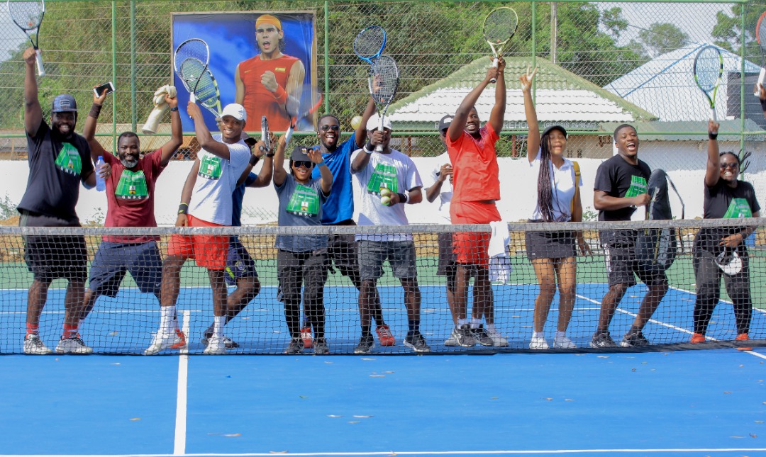 Holy Trinity Inter-Club Doubles Tournament continues in May