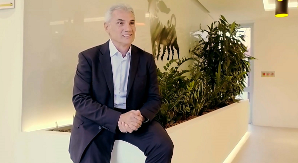 Giuseppe Valenti - Eni MD