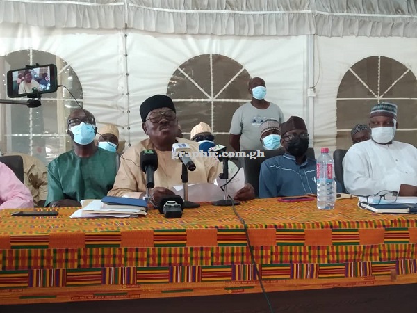 Hajj 2021: Uncertainty over participation of Ghanaian pilgrims