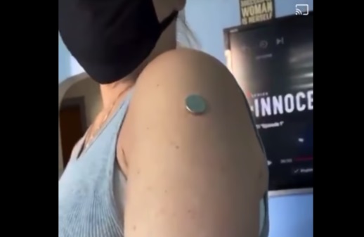 VIDEO: COVID-19 Vaccines: Could they be magnetic?