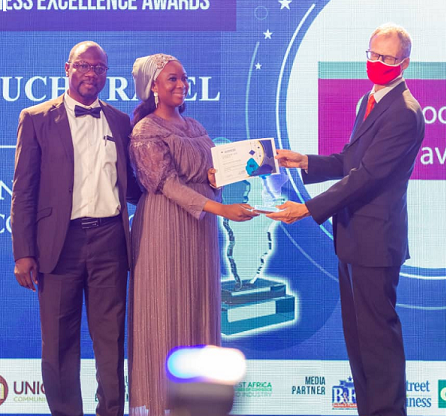 Moontouch Travel Ltdadjudged Ghana's most outstanding Travel and Tour Agency