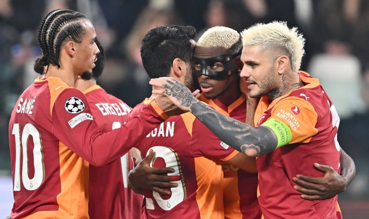 League of chaos: The new Champions League delivers drama like never before