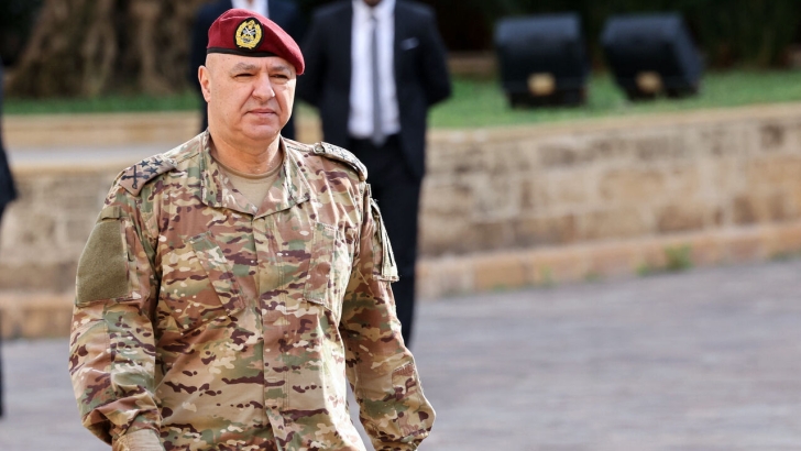 Lebanese President accuses Israel of being behind attack on UNIFIL which injured 3 Ghanaian peacekeepers
