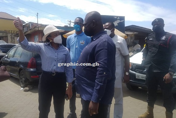 Asenso-Boakye: Project to end Odawna flooding to begin in December