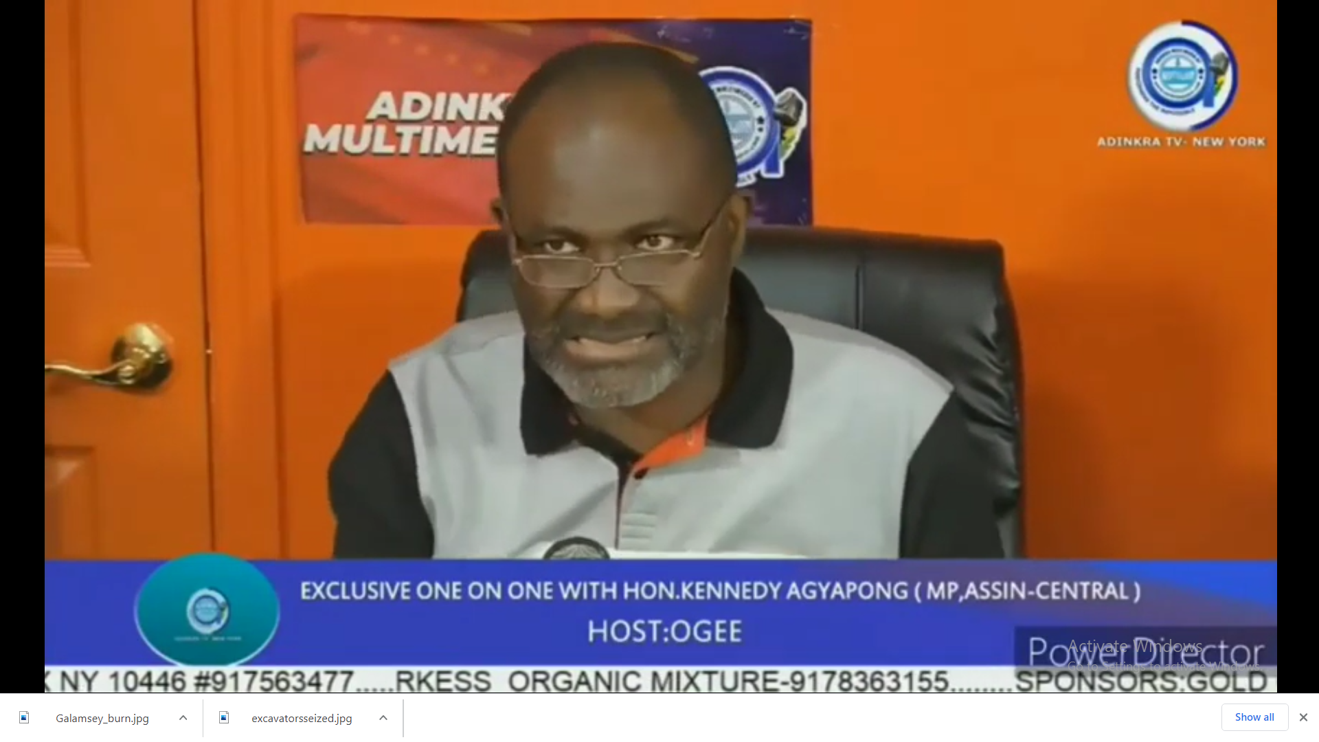 Ken Agyapong names new suspect in Ahmed Suale's death