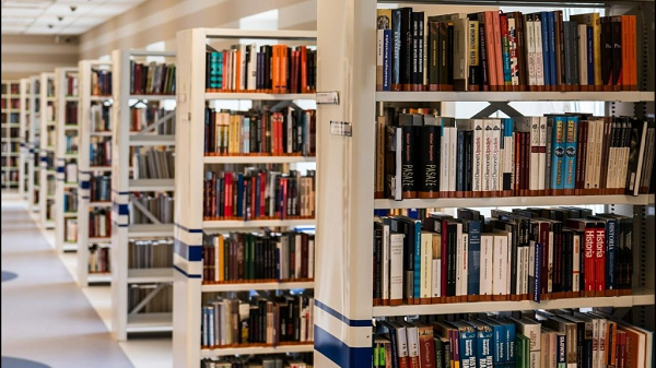 Library authority shortlisted for International award