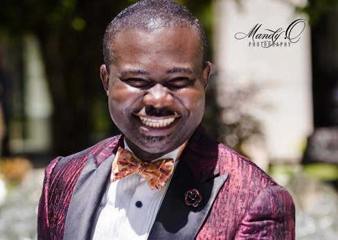 Kabutey Ocansey celebrates 10 years of being in the emceeing business