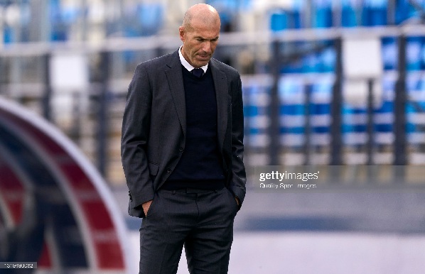 Zinedine Zidane