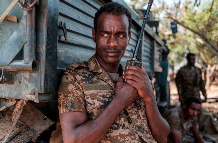 Ethiopia's prime minister had declared victory in Tigray last November