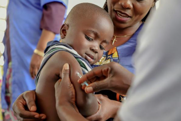 Africa risks major measles outbreaks as countries delay vaccination drives