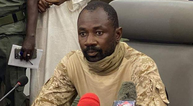 Colonel Assimi Goita, Malian leader 