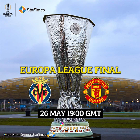 Manchester United looking for more European glory on StarTimes