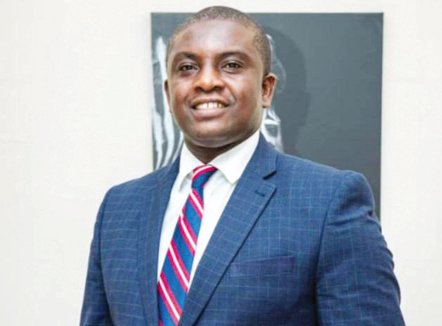 Dr Kwabena Bempah Tandoh — Deputy Director-General of the GES in charge of Quality and Access 
