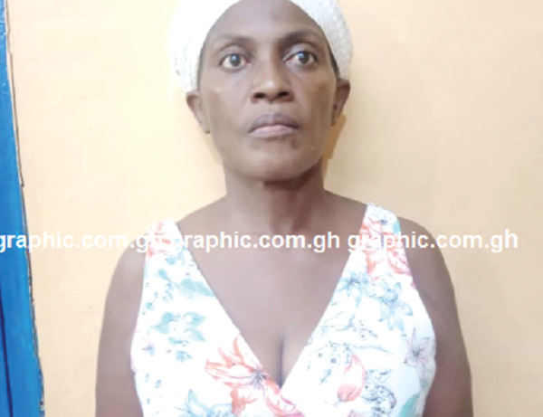 Clara Ayani-Ampah — The caregiver
