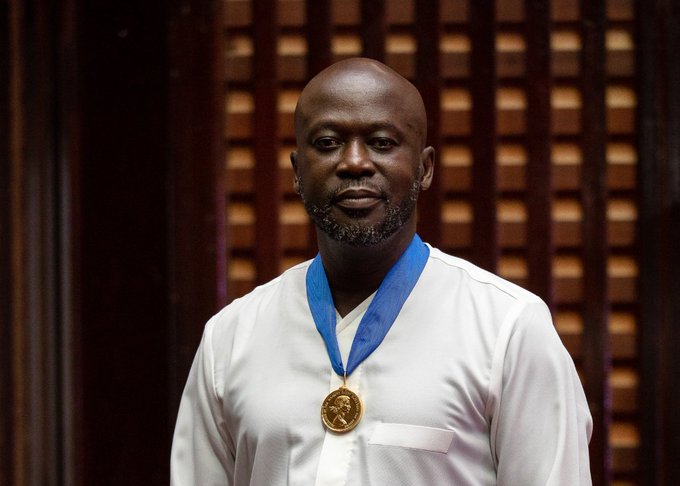World leaders congratulate David Adjaye on RIBA Gold Medal award