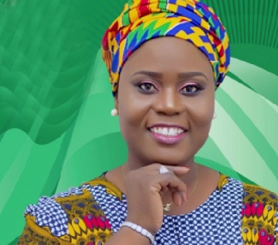 Madam Dorcas Affo-Toffey — NDC MP for Jomoro