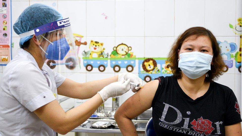 So far, Vietnam has recorded few cases by international standards