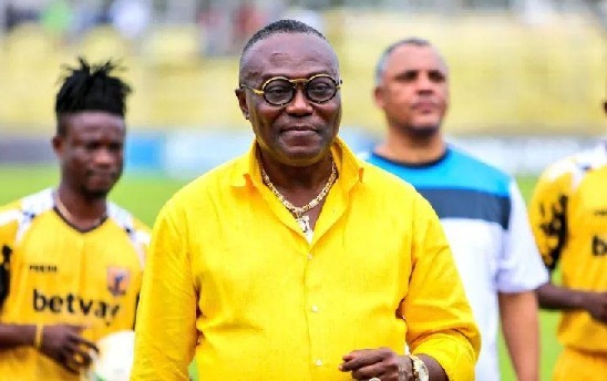 Dr Kwaku Frimpong