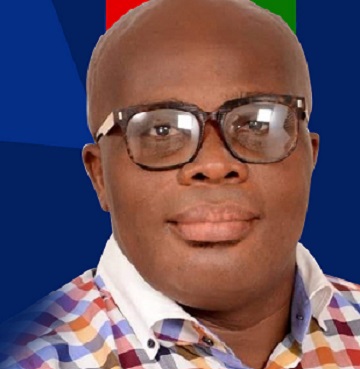 Nii Naate Atswele Agbo Nartey