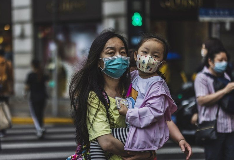It comes after a once-in-a-decade census showed that China's population grew at its slowest pace in decades