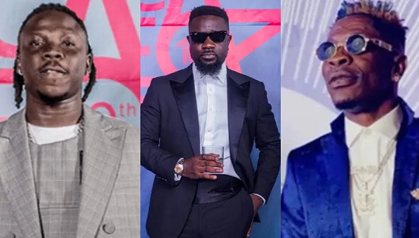 Ghanaian musicians miss out on 2021 BET Award nomination