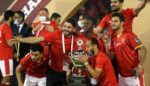 Al Ahly defeat Berkane in Super Cup to claim 21st African title