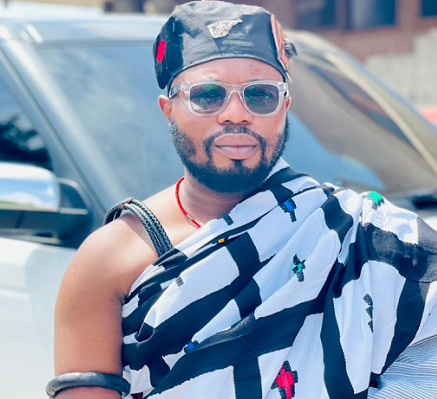 Nii Bortey Kofi Frankwa II - Oyibi Gonten Mantse