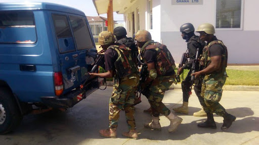 The Ghana Armed Forces (GAF) says it will conduct an anti-terrorism training exercise in the Northern sector of the country from Monday, May 24 to Friday, May 28, 2021.