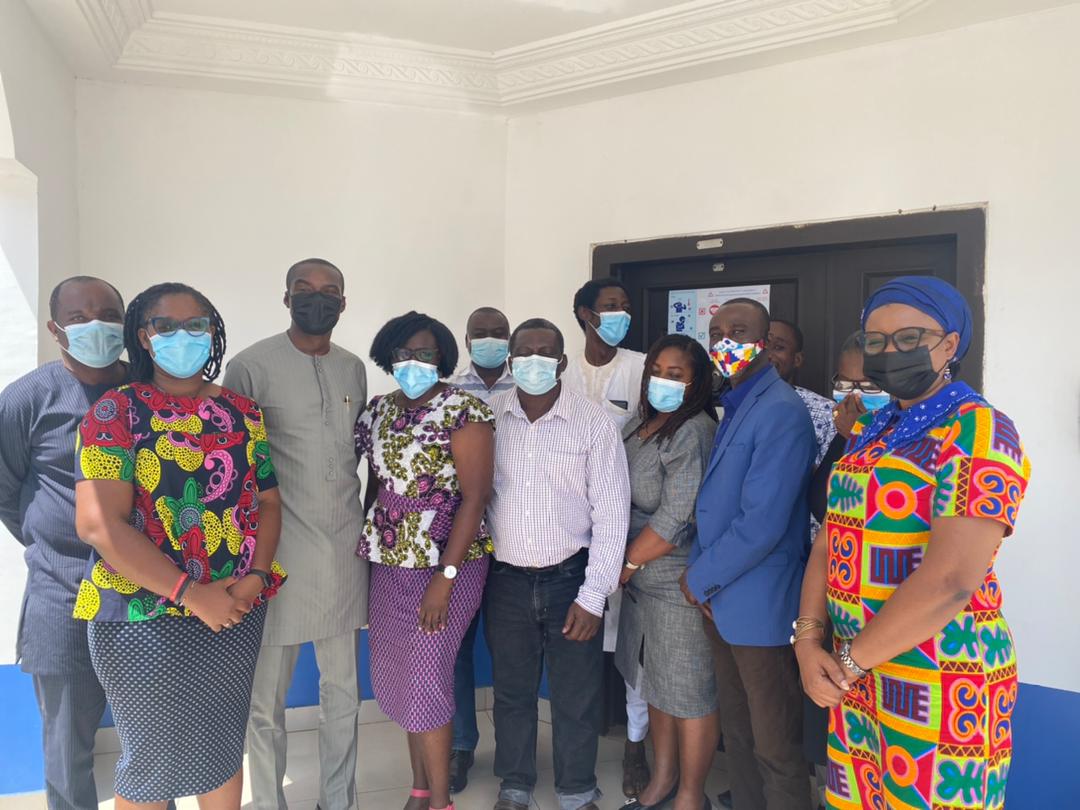 Members of the WASH Alliance