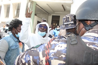 Release phones of Shatta Wale, others - Court orders prosecution