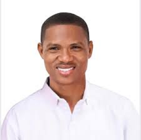 Mr Francis-Xavier Sosu - Member of Parliament  for Madina