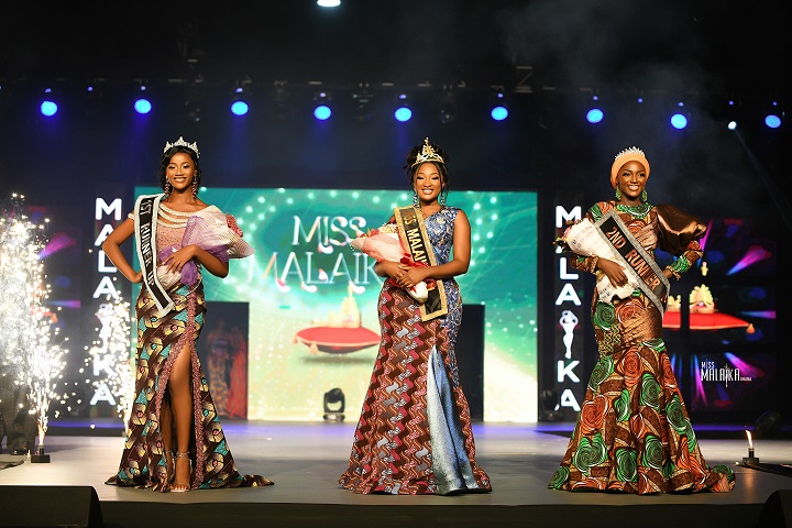 Ama Tututwaa Osei Akoto wins 19th edition of Miss Malaika Ghana