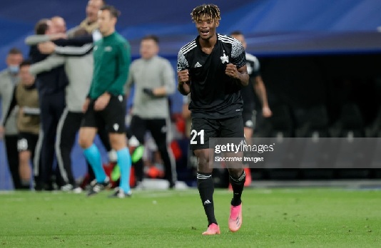 Edmund Addo is expected to be named in coach Milovan Rajevac squad 